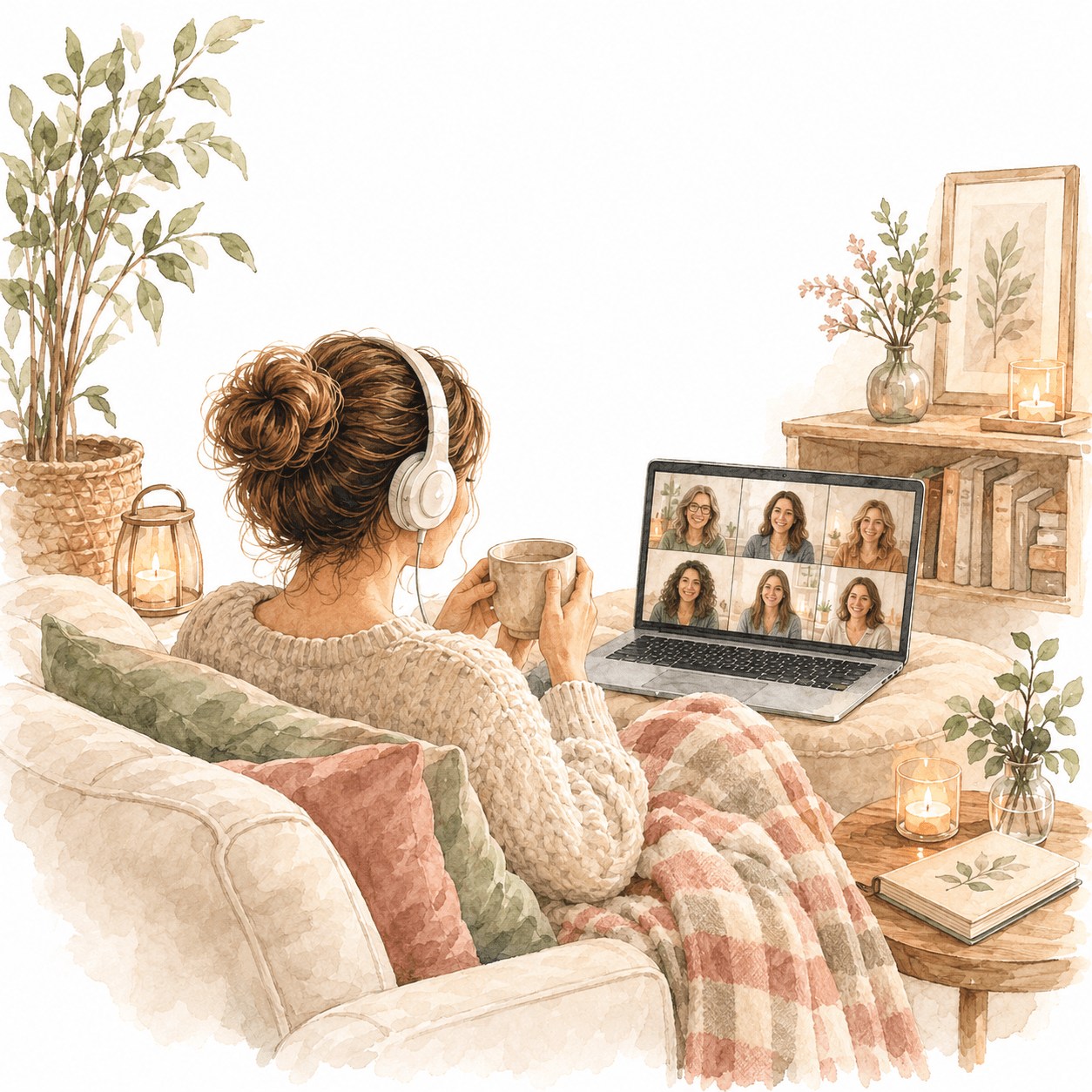 DE OTOÑO A PRIMAVERA (Online)